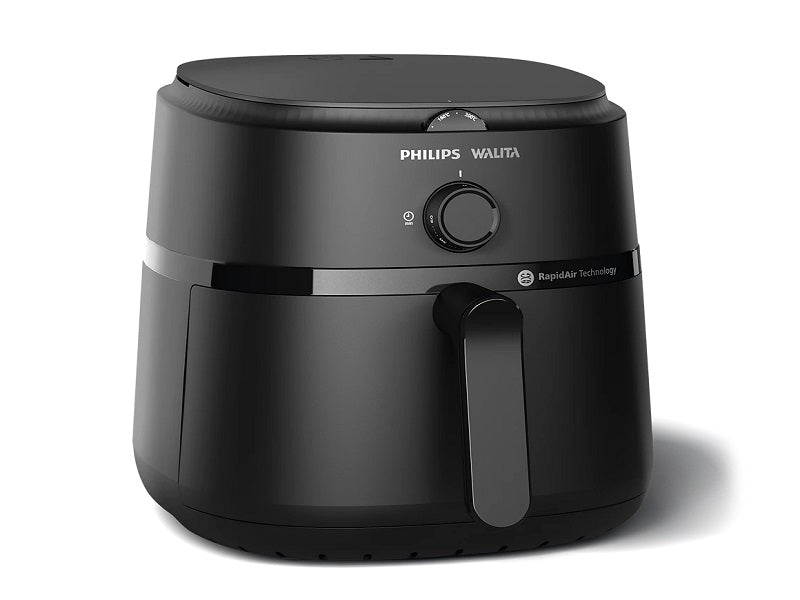PHILIPS S1000 Analog 6.2L Airfryer Blk