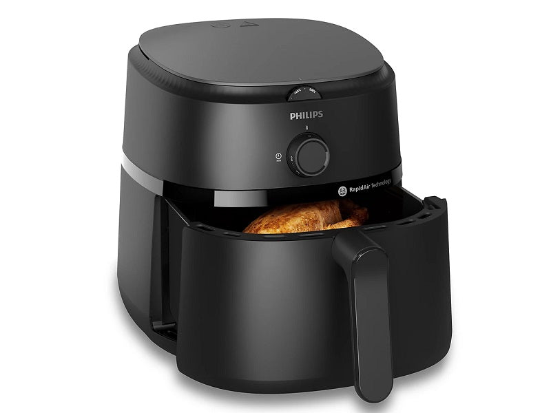 PHILIPS S1000 Analog 6.2L Airfryer Blk