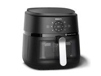 PHILIPS S2000 Digital 6.2L Airfryer Blk