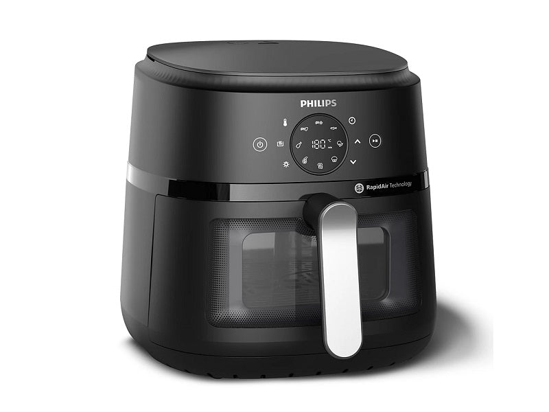 PHILIPS S2000 Digital 6.2L Airfryer Blk