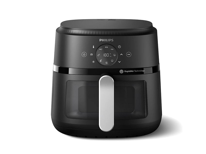 PHILIPS S2000 Digital 6.2L Airfryer Blk