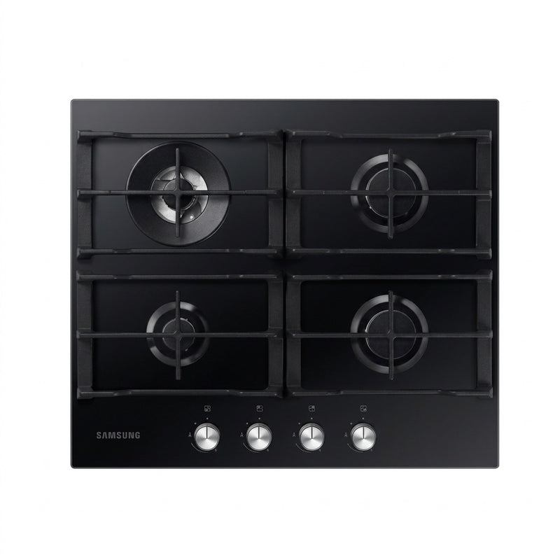 Samsung 60cm 4 burner built-in gas hob