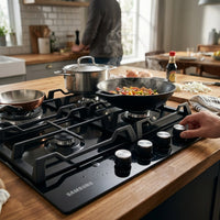 Samsung 4 Burner Gas Hob 60cm