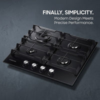 Samsung 4 Burner Gas Hob 60cm