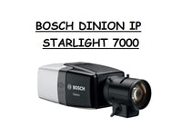 BOSCH 2Mp Ip Box Camera