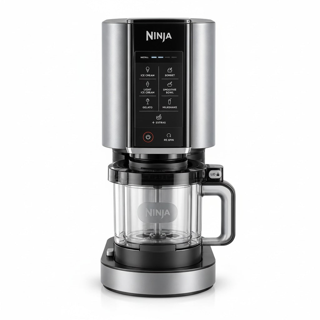 Ninja CREAMi NC302EU 7-in-1 Ice Cream