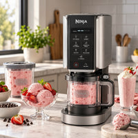 Ninja CREAMi NC302EU 7-in-1 Ice Cream