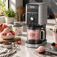 Ninja CREAMi Deluxe 10-in-1 Ice Cream