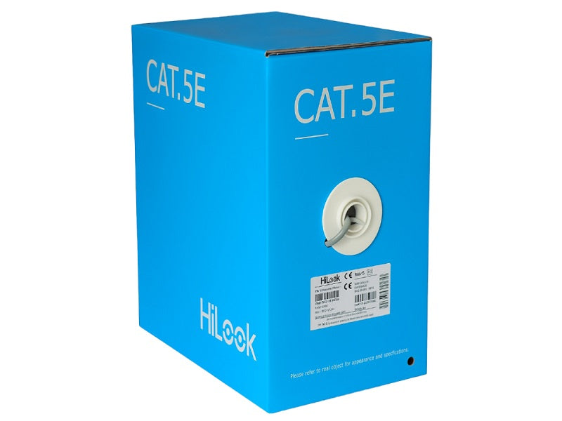 HILOOK Cat5 305M Grey Cable