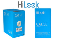HILOOK Cat5 305M Grey Cable
