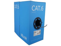 HILOOK Cat6 305M Grey Cable