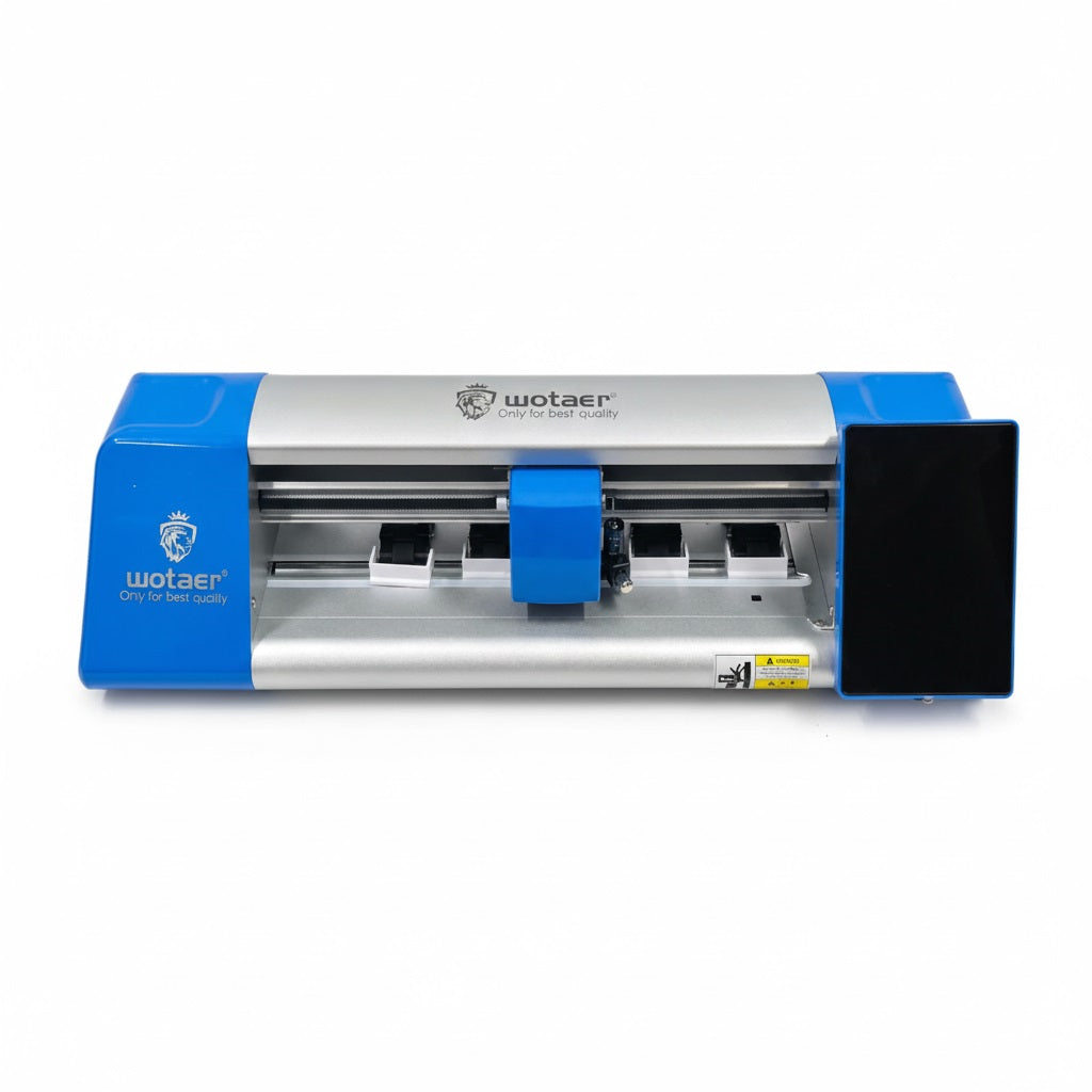 WOTAER ND390 Automatic Screen Protector Cutting Machine - Hydrogel Film Cutter