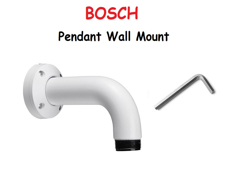BOSCH Pendant Wall Mount Bracket