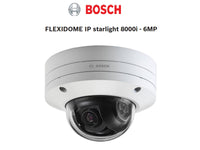 BOSCH 6Mp Vf Dome 12-40Mm  Ip66