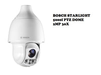 BOSCH Starlight 5000I Ptz Dome 2Mp 30X