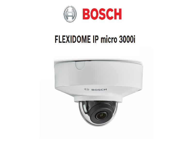 BOSCH 2Mp Ip Dome Micro 3000I