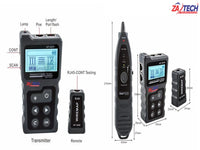 NETWORK Cable Tester Nf-8209