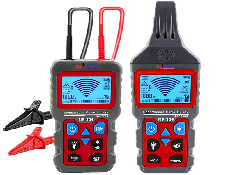 UNDERGROUND Wire Locater Nf-826