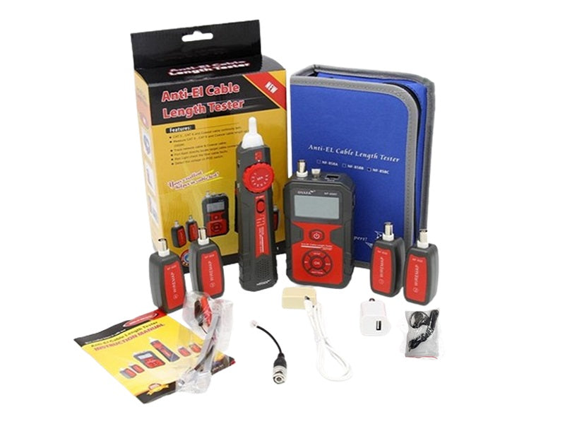 ANTI El Cable Lenghth Tester Nf-858C