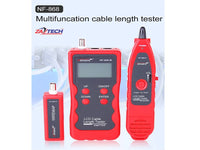 LCD Cable Length Tester