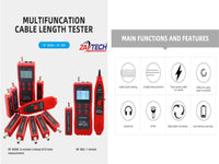 LCD Cable Length Tester