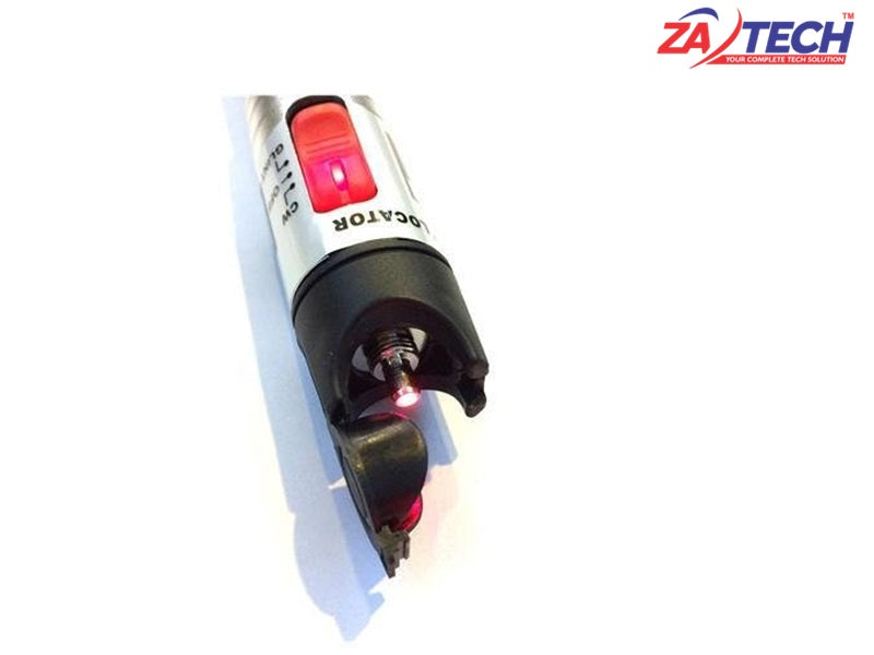 VISUAL Fault Locator 30Mw Redlight Pen