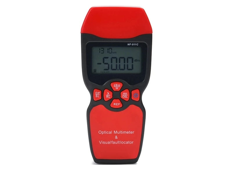 HANDHELD Optical Fibre Tester  Nf-911C