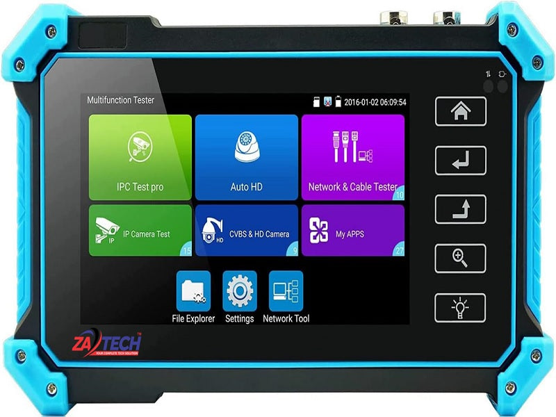 CCTV Ip Camera Tester Nf-Ipc715 Sdi