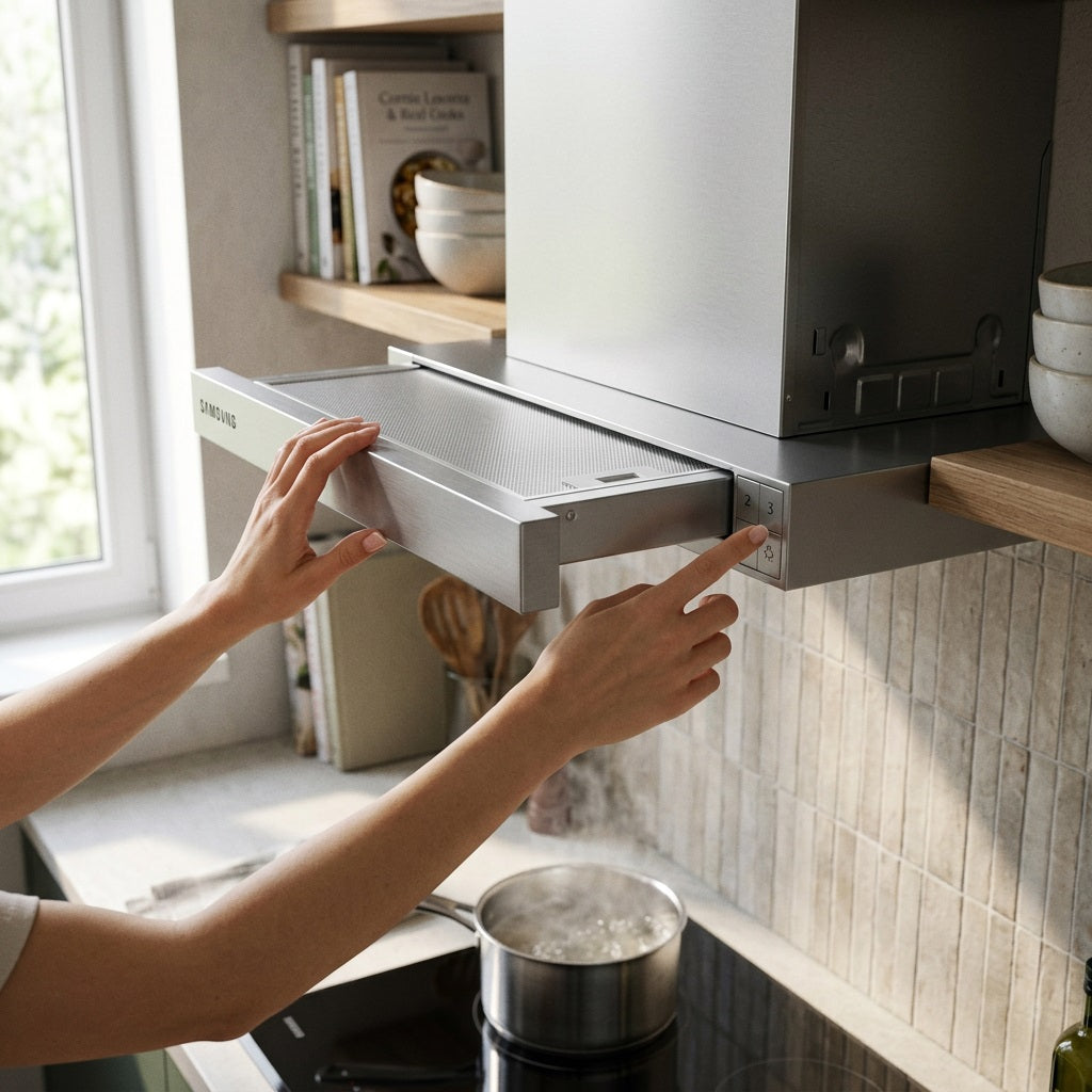 Samsung 60 CM Intergrated Extractor