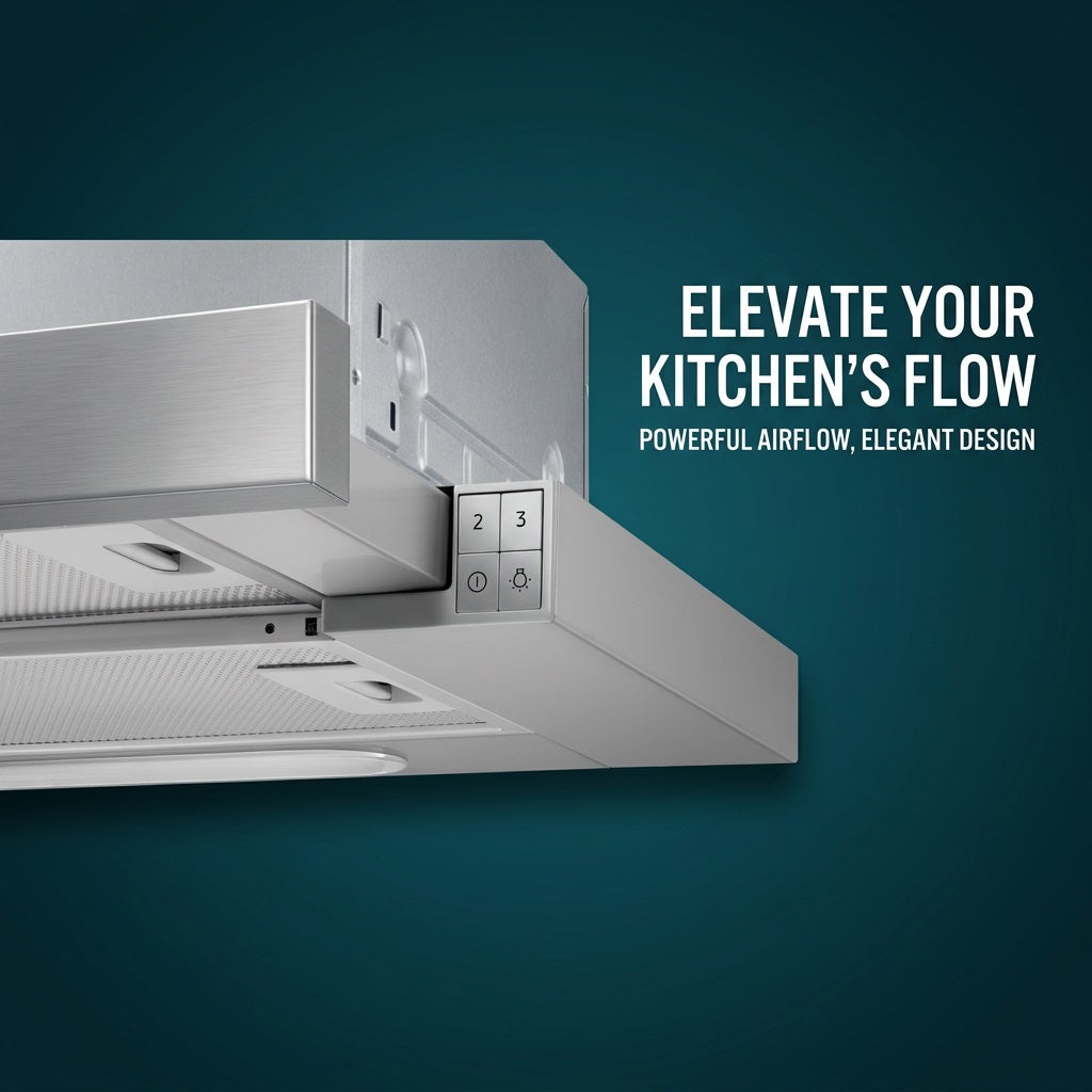 Samsung 60 CM Intergrated Extractor
