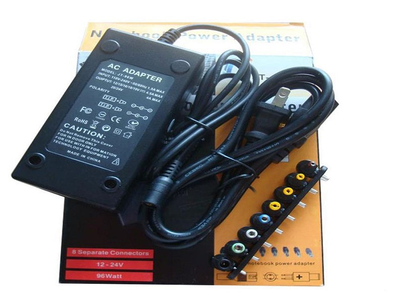 NOTEBOOK Power Adaptor 96 Watts - 10 Pin