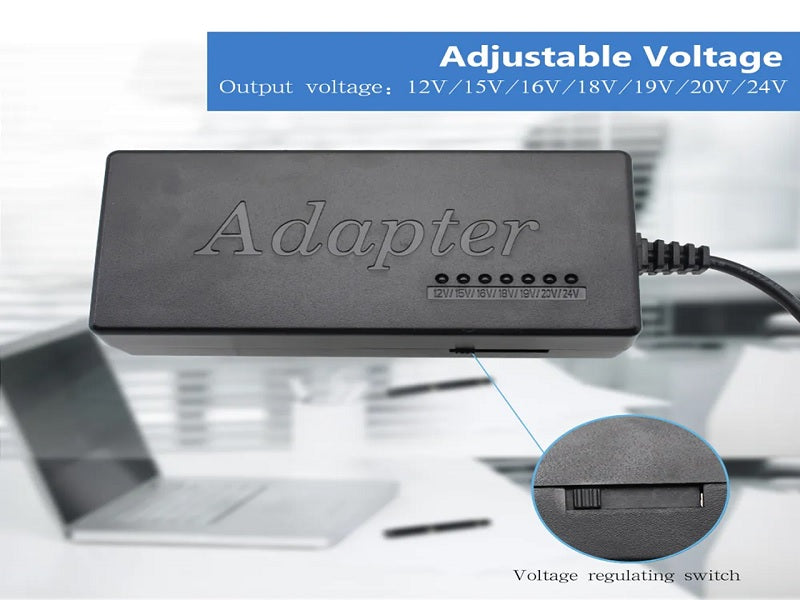 NOTEBOOK Power Adaptor 96 Watts - 8 Pin