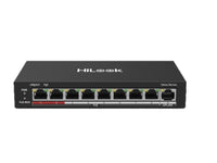 Hilook 8Port 100Mbps  Poe Switch