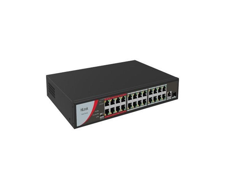 Hilook 24 Port 100Mbps  Poe Switch
