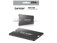 LEXAR 256Gb 2.5" Sata Ssd Drive 6Gb/S