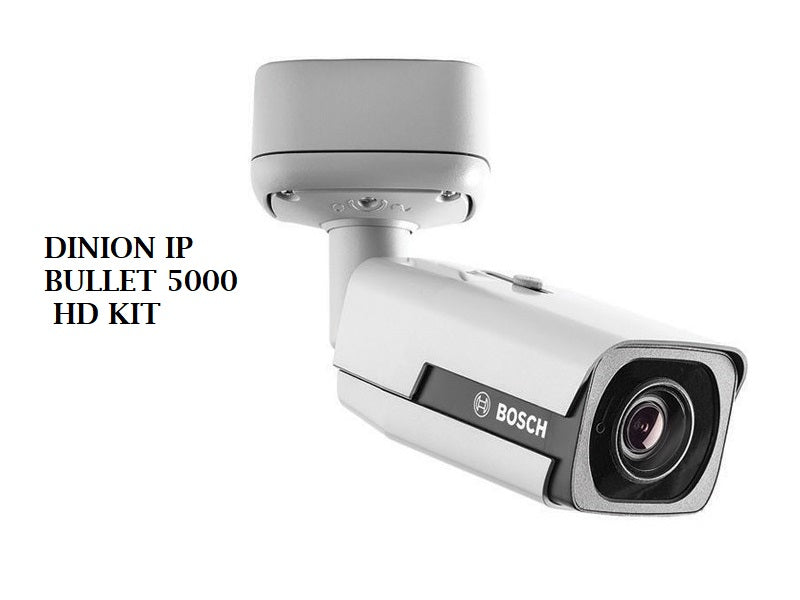 BOSCH Dinion Ip 5000 Bullet 1Mp Ip66
