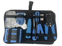 NETWORK Tool Kit 10 Pcs For Computer