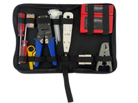 NETWORK Tool Kit 11 Pcs For Computer Exp