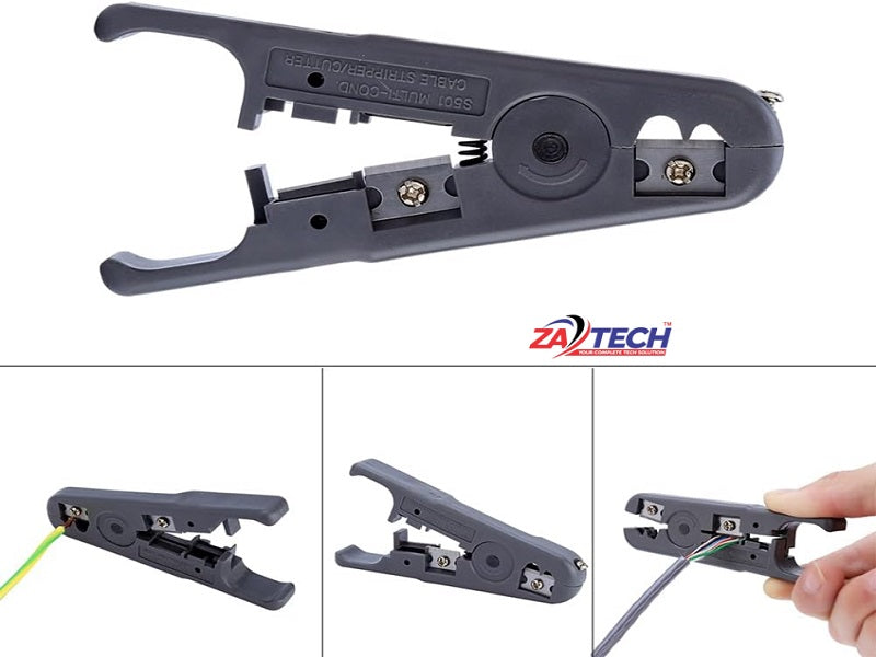 NETWORK Tool Kit 11 Pcs For Computer Exp