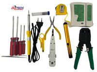 NETWORK Tool Kit 14 Pcs For Computer