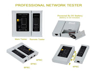 NETWORK Tool Kit 6 Pcs For Computer