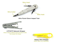 NETWORK Tool Kit 6 Pcs For Computer