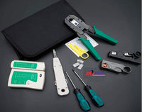 NETWORK Tool Kit 12 Pcs For Computer