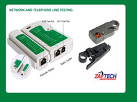NETWORK Tool Kit 12 Pcs For Computer