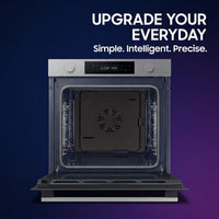 Samsung Series 4 built-in smart oven (view 4)