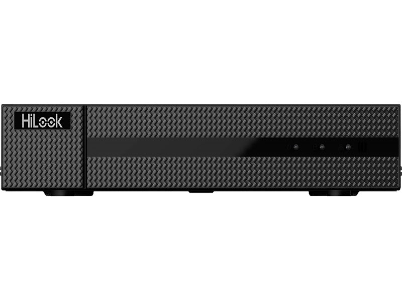 Hilook 8Ch 1U 4K Nvr With 8 Poe
