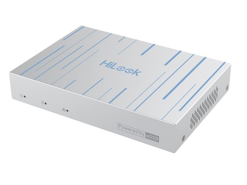 Hilook 4Ch 1Tb Ssd Nvr With 4 Poe