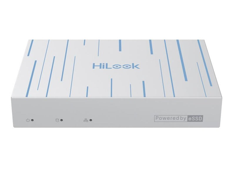 Hilook 4Ch 1Tb Ssd Nvr With 4 Poe