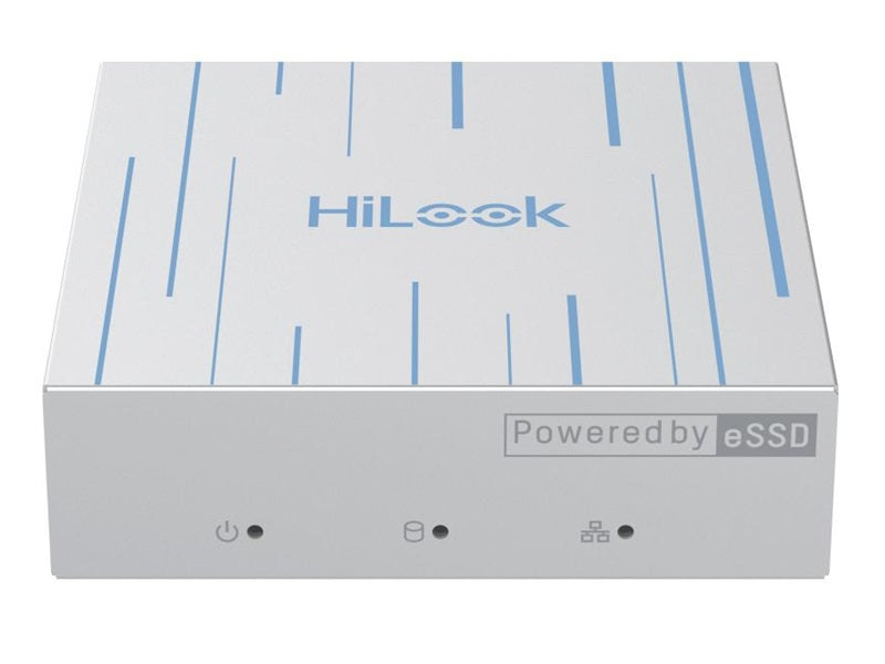 Hilook 4Ch 1Tb Ssd Nvr
