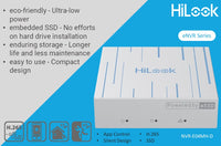Hilook 4Ch 1Tb Ssd Nvr
